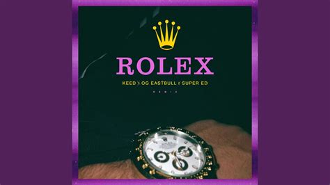 rolex youtube channel|youtube rolex song.